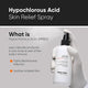 Minimalist Hypochlorous Acid Spray for Acne, Eczema & Redness Relief 200ml AMZ