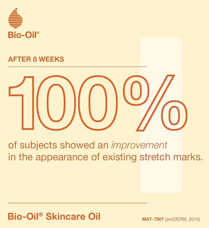 Bio Oil Body Skin Care Oil (200ml)