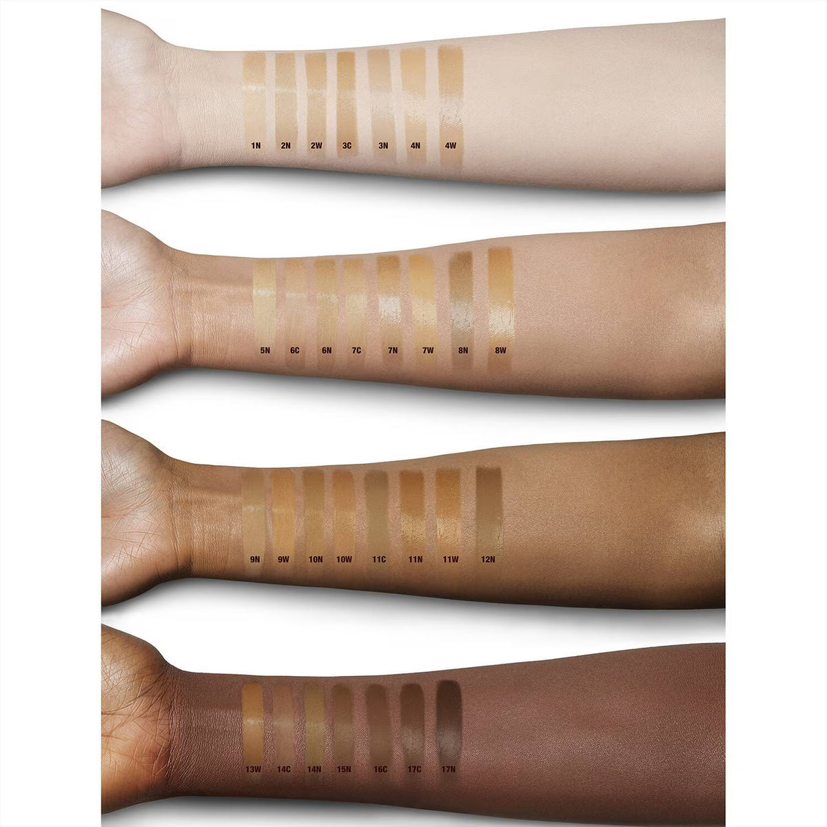 Charlotte Tilbury CHARLOTTE'S BEAUTIFUL SKIN FOUNDATION 30ml