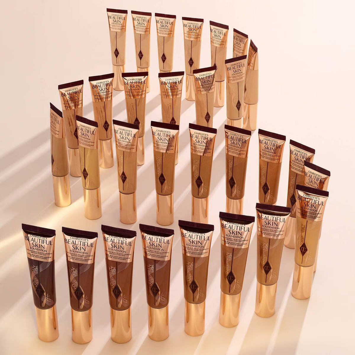Charlotte Tilbury CHARLOTTE'S BEAUTIFUL SKIN FOUNDATION 30ml