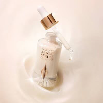 Charlotte Tilbury Charlotte's Magic serum Crystal Elixir Travel size 8ml