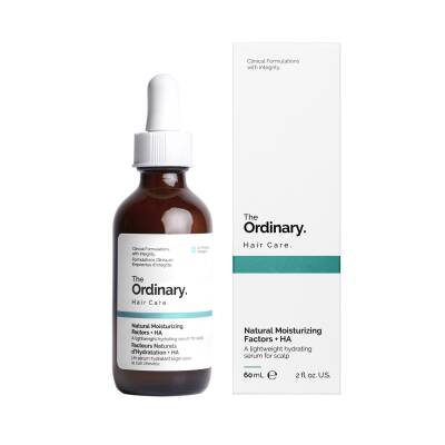 THE ORDINARY Natural Moisturizing Factors + HA for Scalp 60ml