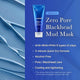 Medicube Zero Pore Blackhead Mud Facial Mask  100 g
