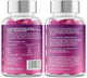 Beauty Co Collagen Gummies with Selenium – Support for Skin, Hair & Nails AMZ