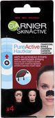 Garnier Pure Active Intensive Anti Blackhead Charcoal Nose Strips