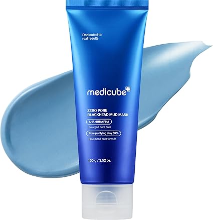 Medicube Zero Pore Blackhead Mud Facial Mask  100 g