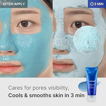 Medicube Zero Pore Blackhead Mud Facial Mask  100 g