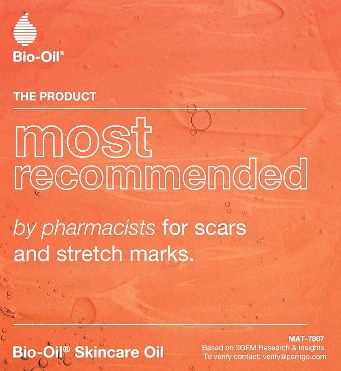 Bio Oil Body Skin Care Oil (125ml)