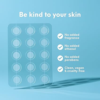 SKIN CHOICE Spot Patches – Breakout Pimple Patches (Pack of 30) AMZ
