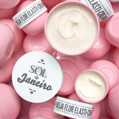 SOL DE JANEIRO Beija Flor™ Elasti-Cream - Rich Hydrating Body cream BEIJA FLOR BODY CREAM 240ML