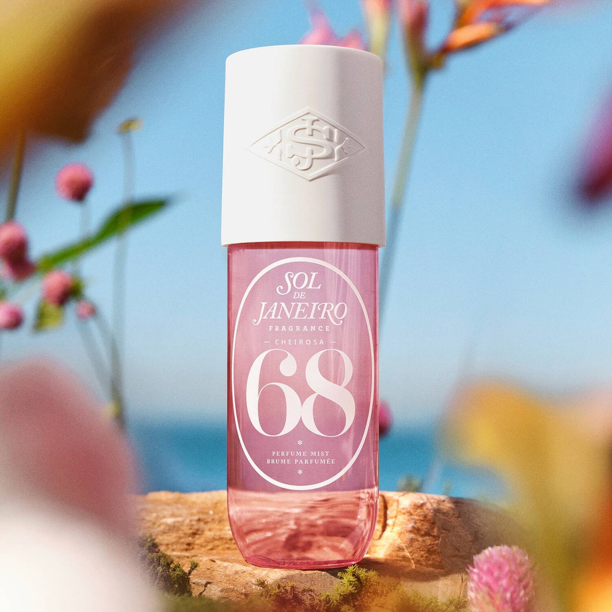 SOL DE JANEIRO Brazilian Crush Cheirosa 68 Perfume Mist  240ml