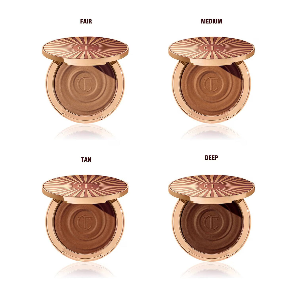 Charlotte Tilbury Beautiful Skin Sun-Kissed Glow - Bronzer