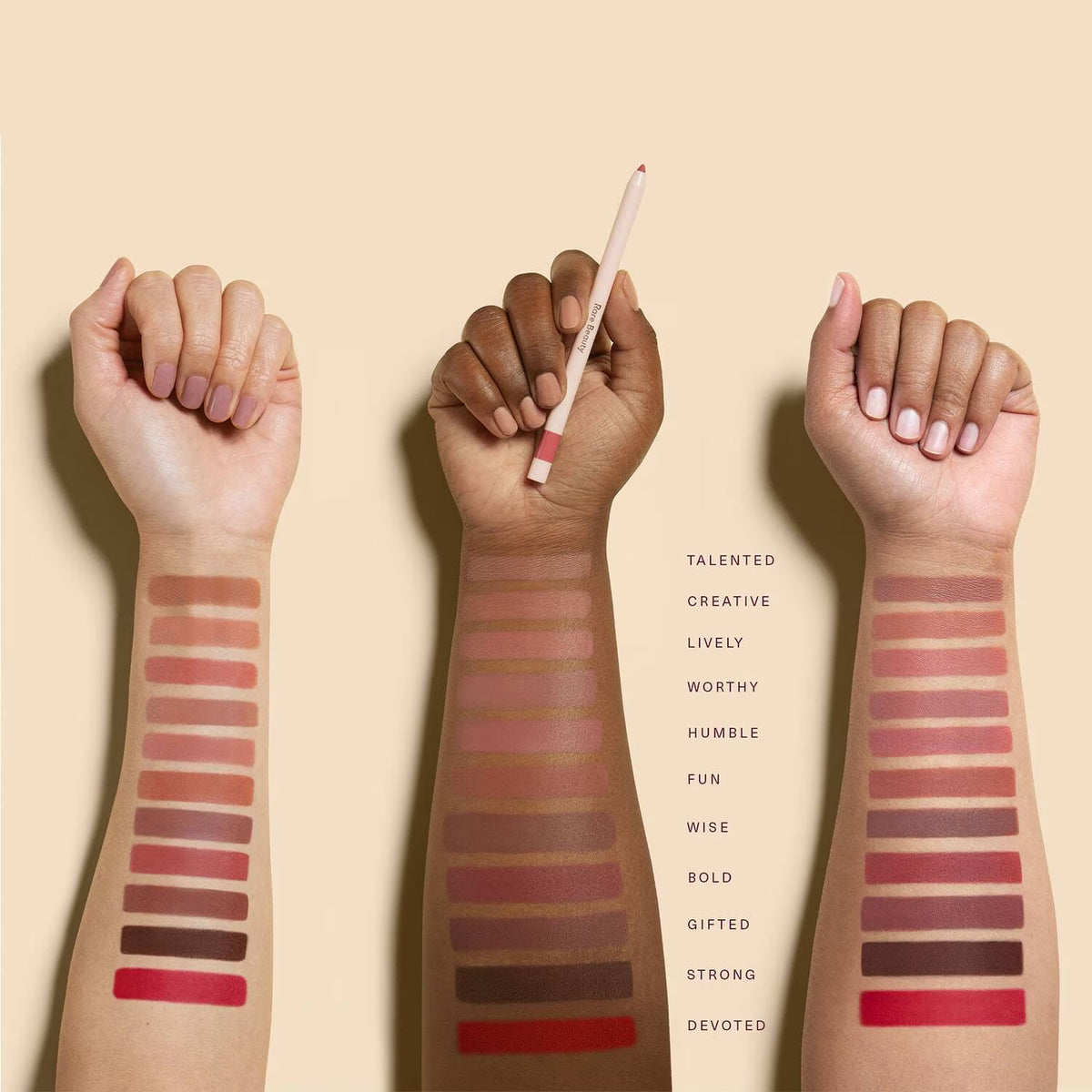 RARE BEAUTY Kind Words Matte Lip Liner