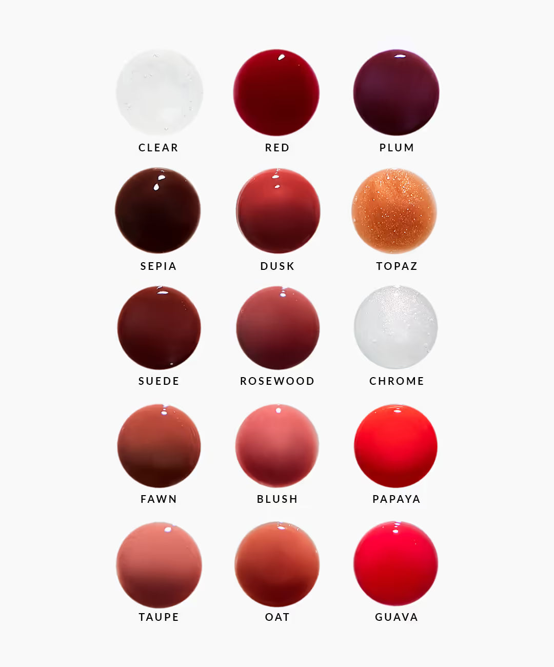 REFY TINTED LIP GLOSS 13ML