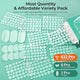 TKTK 443 Count Pimple Patches for Face AMZ