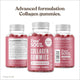 Collagen Gummies – Hydrolyzed Collagen Supplement for Skin, Hair, Nails & Joint Health AMZ