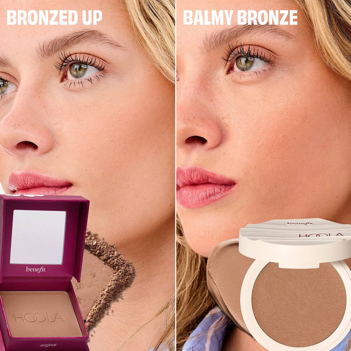 Benefit Hoola Matte Powder Bronzer
