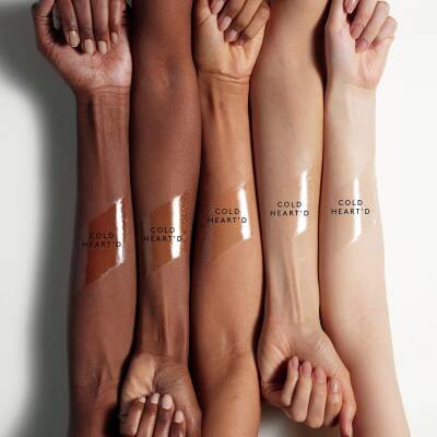 Fenty Beauty Gloss Bomb Ice - Lip gloss   Cold Heart'd 9ml
