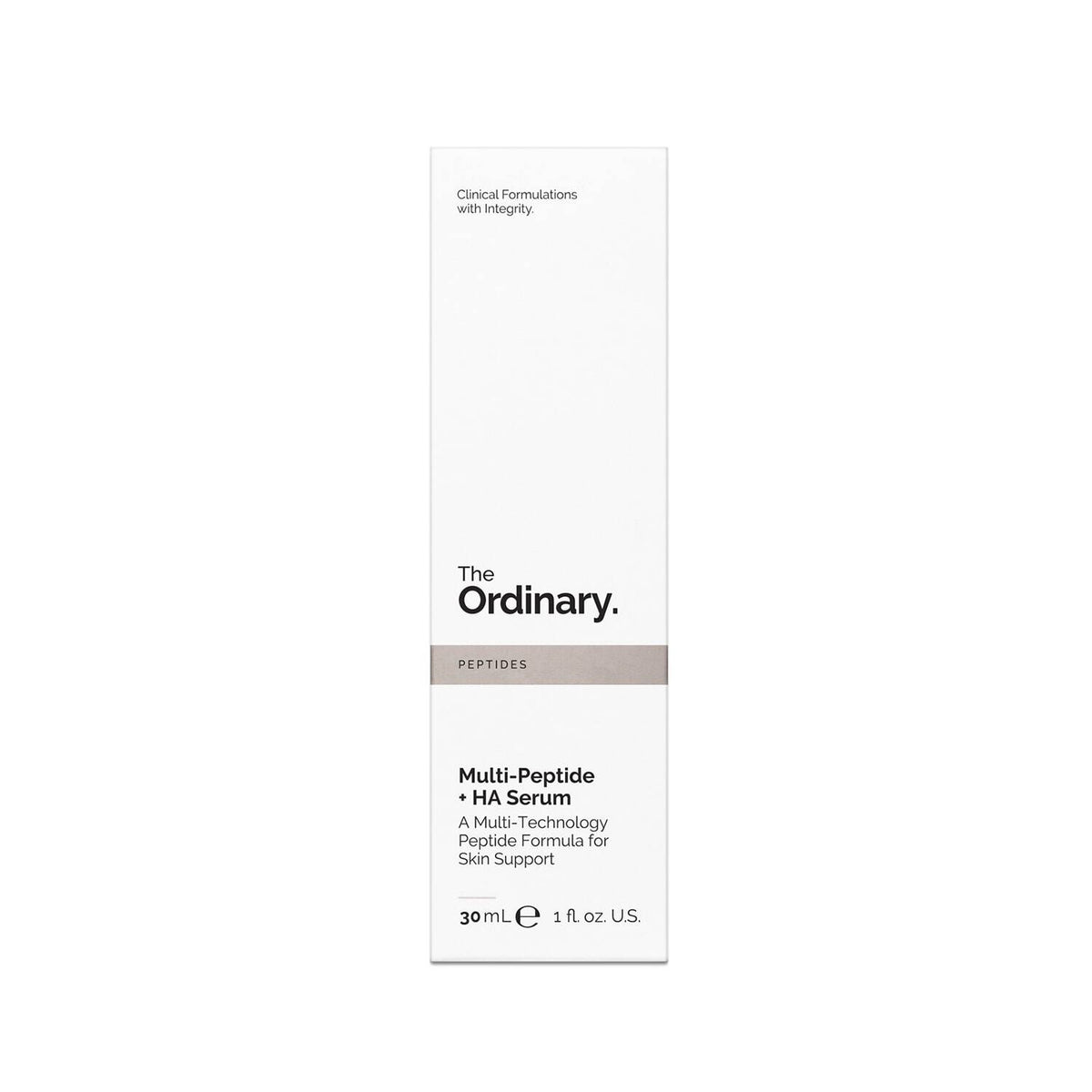THE ORDINARY Multi-Peptide + HA Serum  30ml