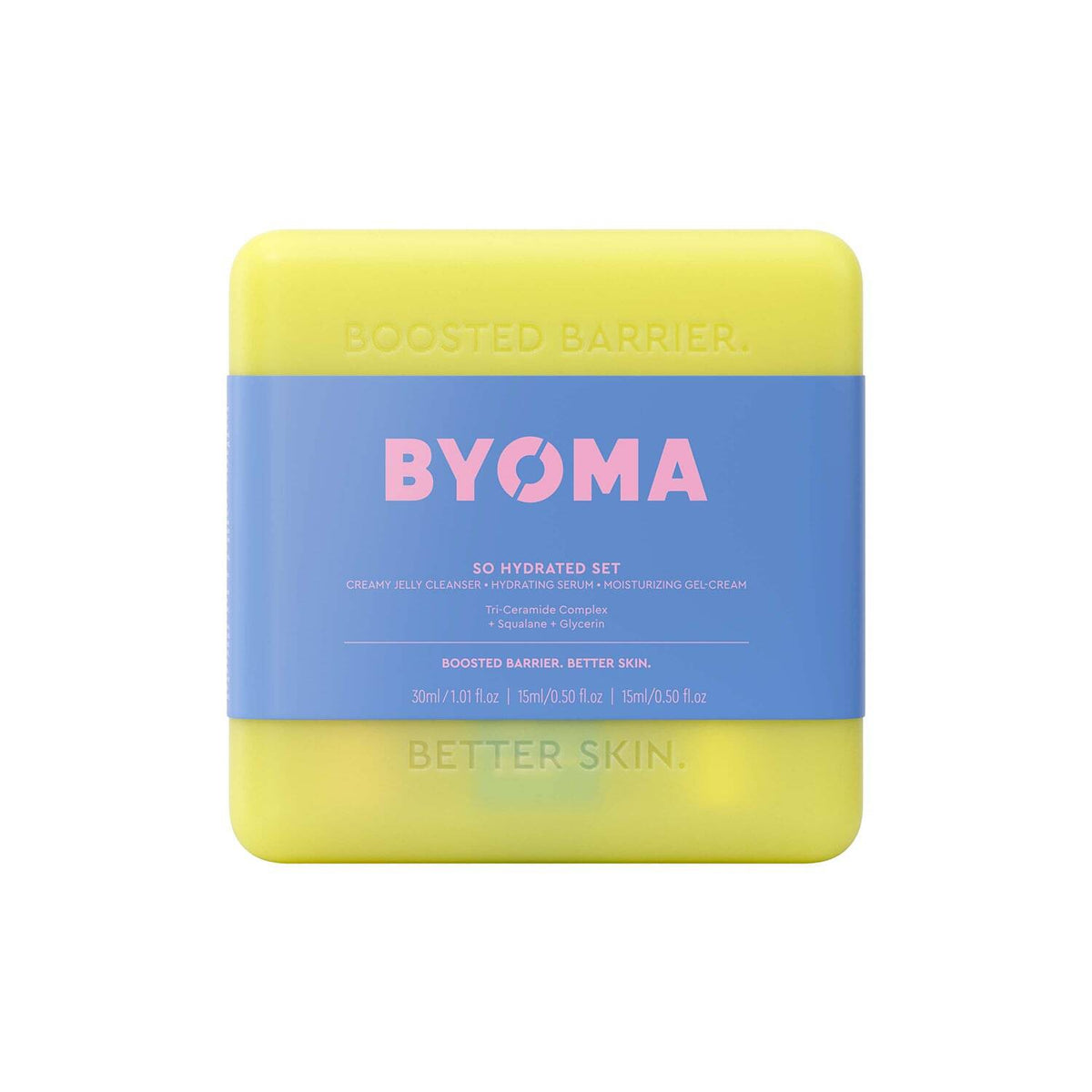 BYOMA So Hydrating Set