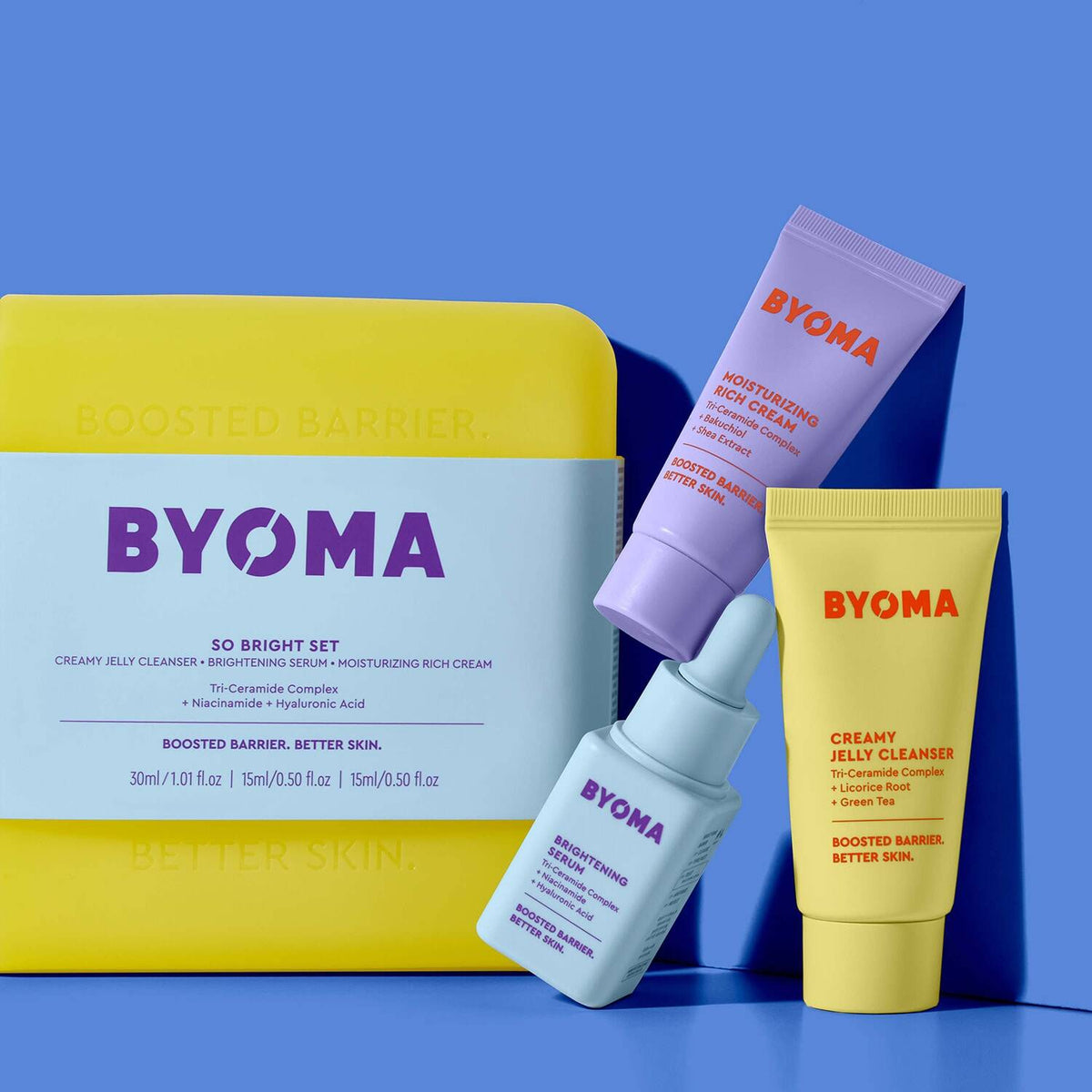 BYOMA So Bright Set