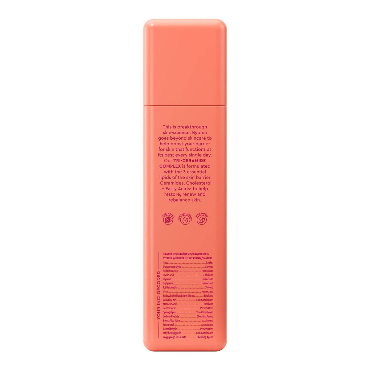 BYOMA Brightening Toner 150ml