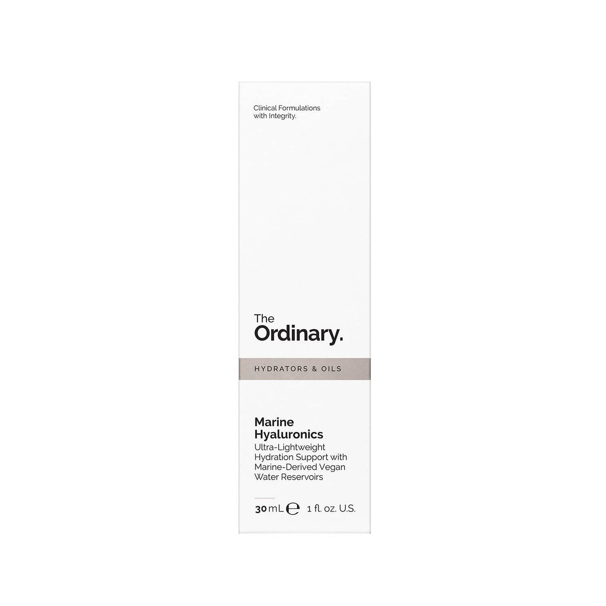 The Ordinary Marine Hyaluronics 30ml