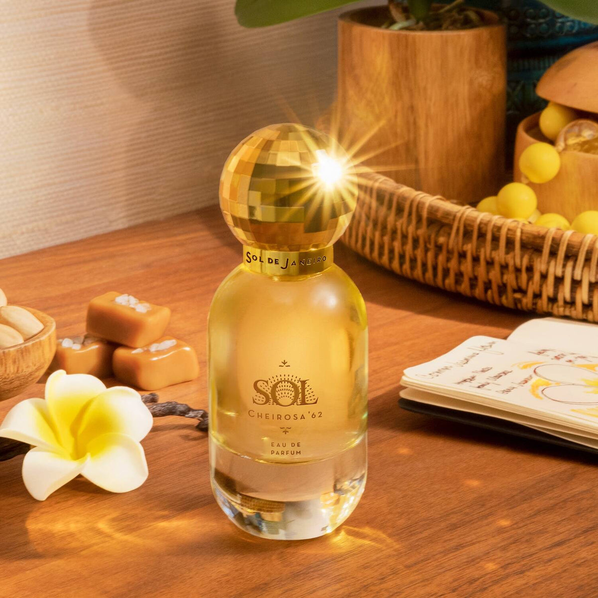 SOL DE JANEIRO SOL Cheirosa '62 Eau de Parfum 50ml