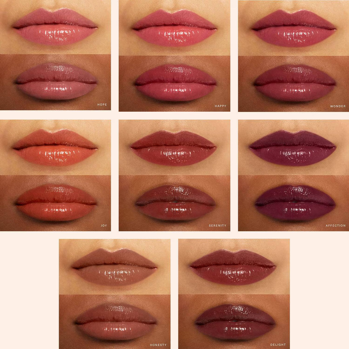 RARE BEAUTY Soft Pinch - Tinted Lip Oil 3ml