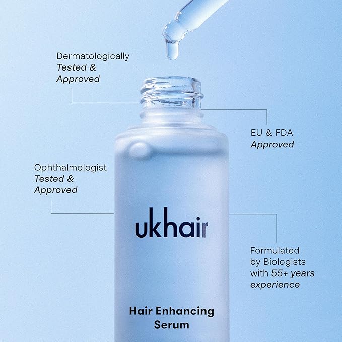 UKLASH UKHAIR Hair Growth Serum 50ml