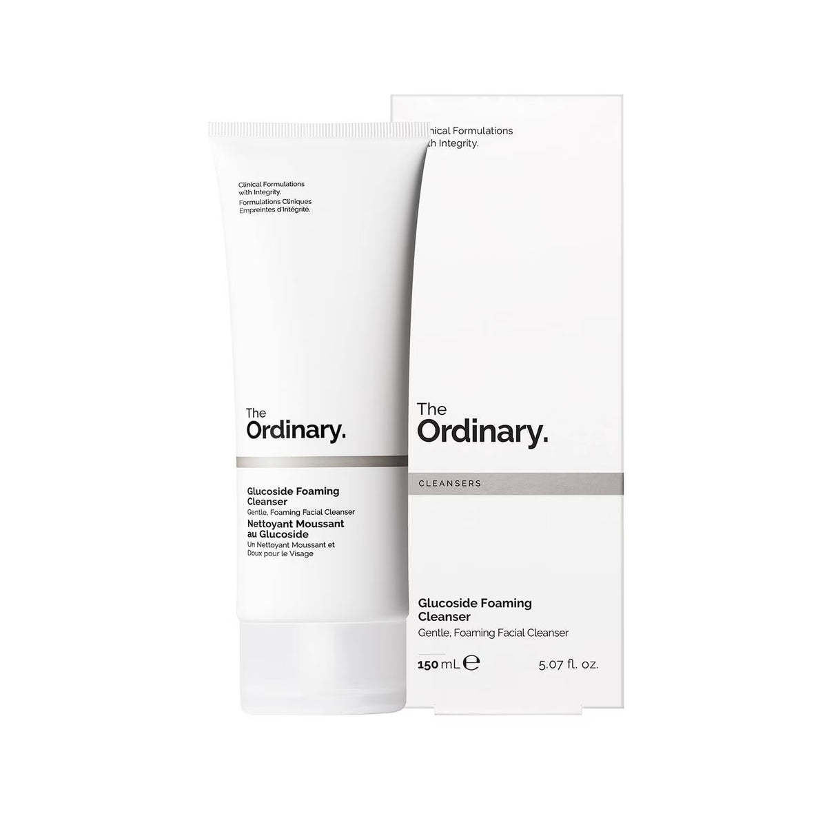 THE ORDINARY Glucoside Foaming Cleanser 150ml
