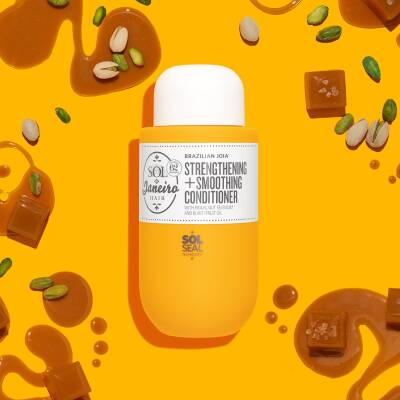 SOL DE JANEIRO Brazilian Joia™ Strengthening + Smoothing Conditioner 295ml