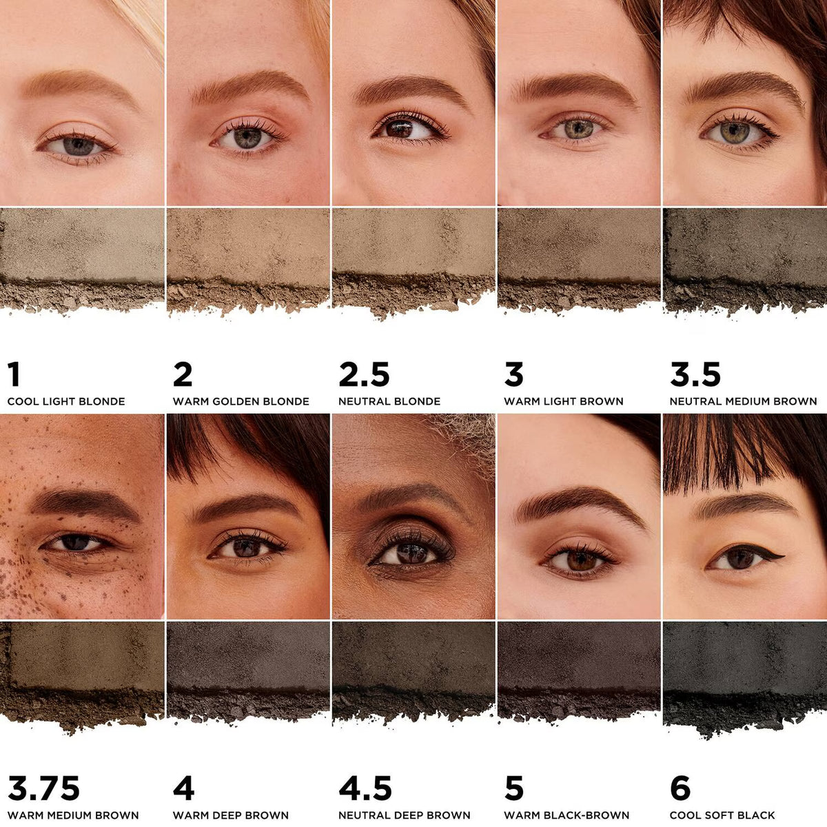 Benefit Goof Proof Easy Brow Filling Powder 1.9g