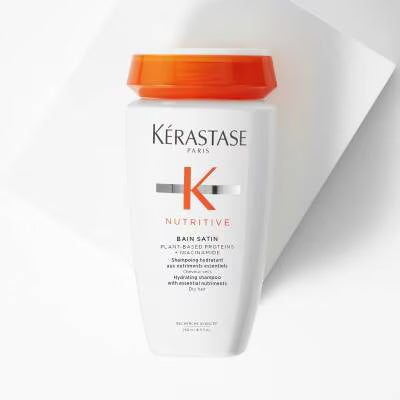Kérastase Nutritive Bain Satin Hydrating Shampoo 250ml