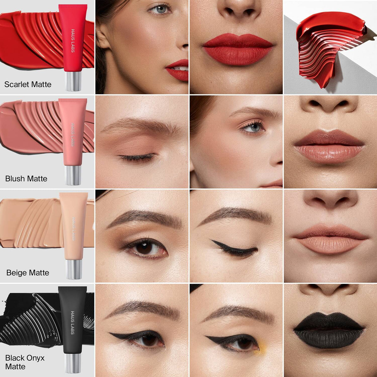 HAUS LABS BY LADY GAGA Hy-Power Eye, Cheek & Lip Pigment Paint 7g