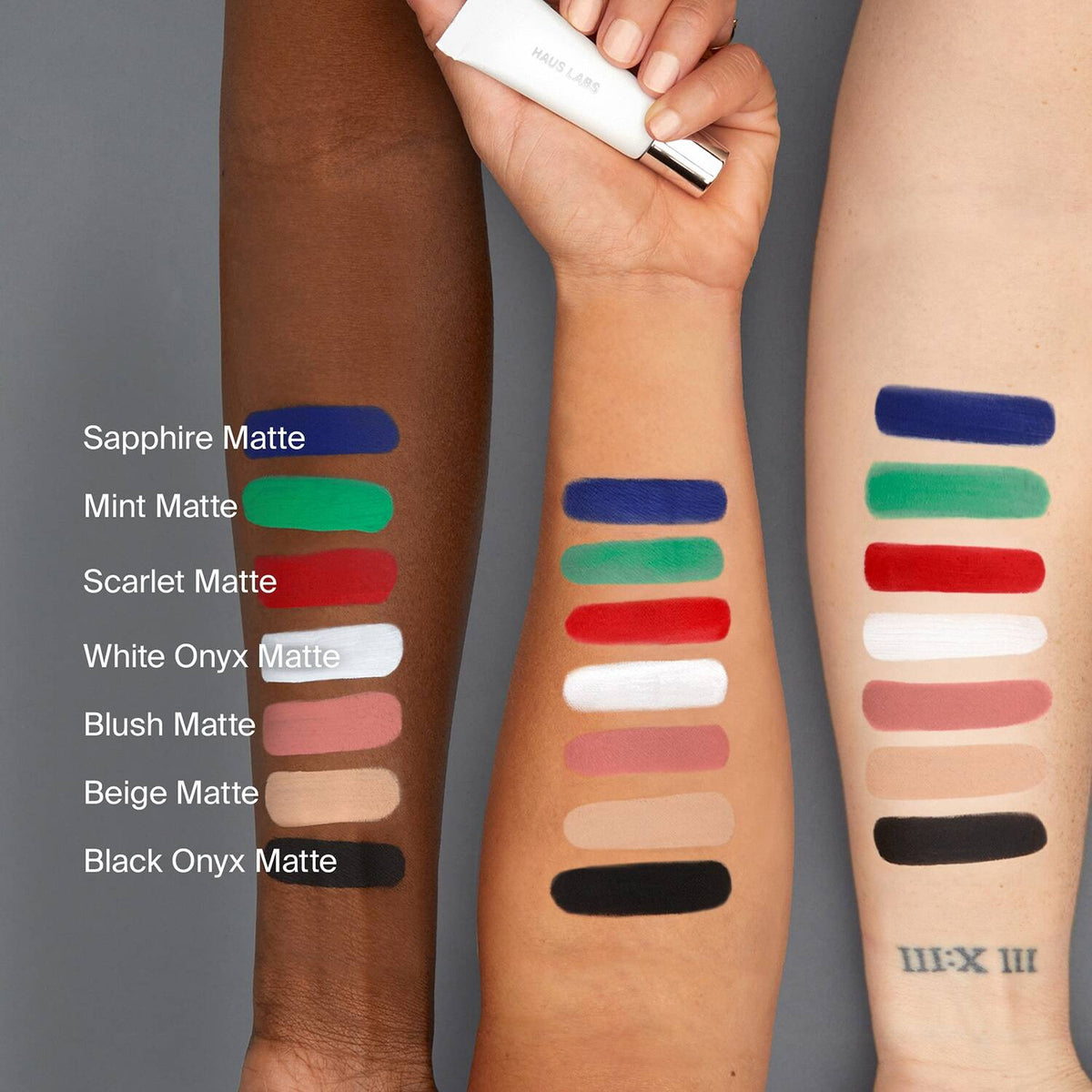 HAUS LABS BY LADY GAGA Hy-Power Eye, Cheek & Lip Pigment Paint 7g
