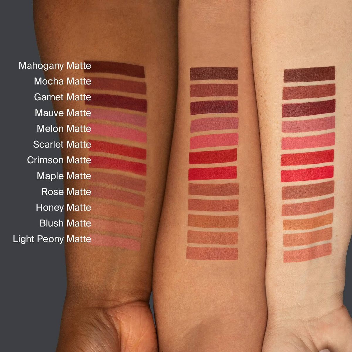 HAUS LABS BY LADY GAGA Le Monster Lip Crayon Vegan Lipstick and Lip Liner 1.4g