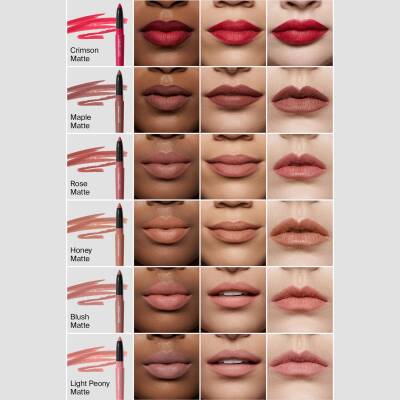 HAUS LABS BY LADY GAGA Le Monster Lip Crayon Vegan Lipstick and Lip Liner 1.4g