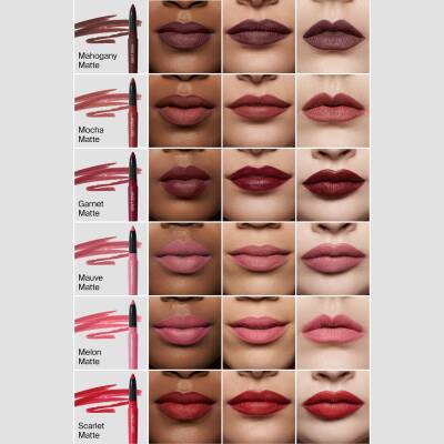 HAUS LABS BY LADY GAGA Le Monster Lip Crayon Vegan Lipstick and Lip Liner 1.4g