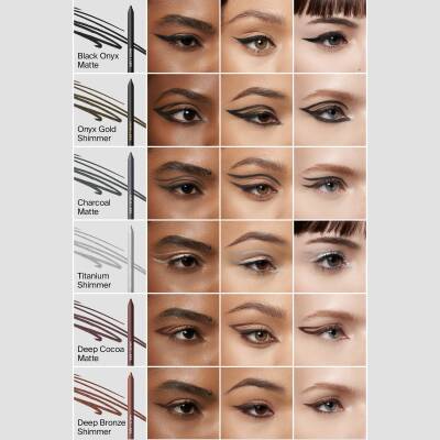 HAUS LABS BY LADY GAGA Optic Intensity Eco Gel Eyeliner Pencil 1.3g