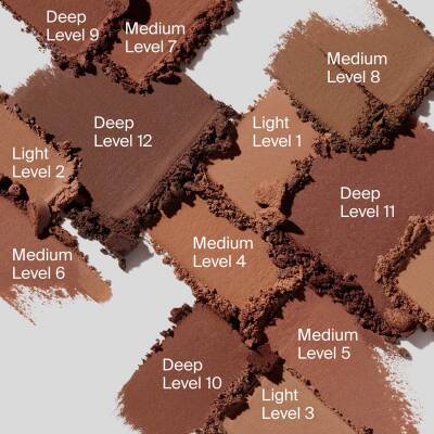 HAUS LABS BY LADY GAGA Power Sculpt Velvet Bronzer with Fermented Arnica 12g