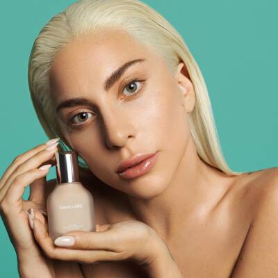 HAUS LABS BY LADY GAGA Triclone Skin Tech Medium Coverage Foundation with Fermented Arnica 30ml