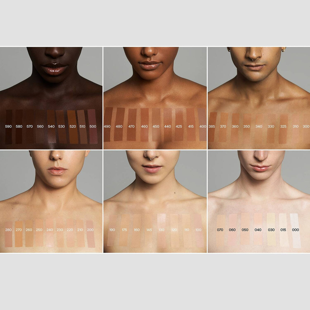 HAUS LABS BY LADY GAGA Triclone Skin Tech Medium Coverage Foundation with Fermented Arnica 30ml