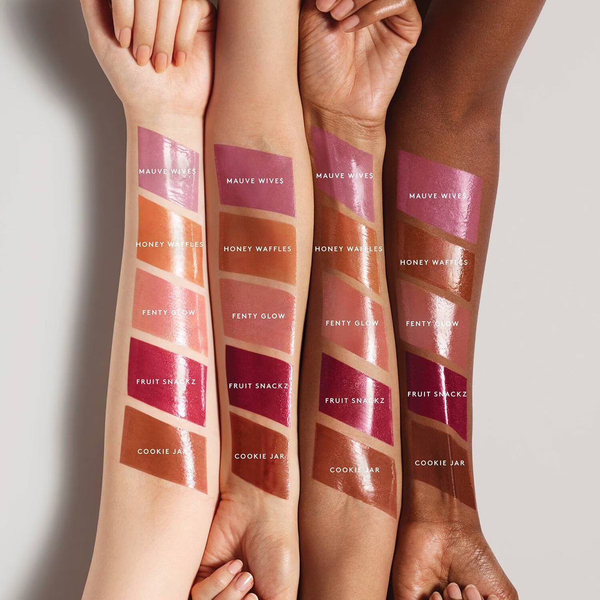 Fenty Beauty Gloss Bomb Cream Color Drip Lip Cream 9ml