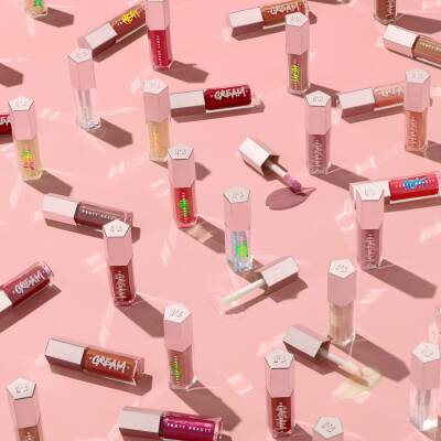 Fenty Beauty Gloss Bomb Cream Color Drip Lip Cream 9ml