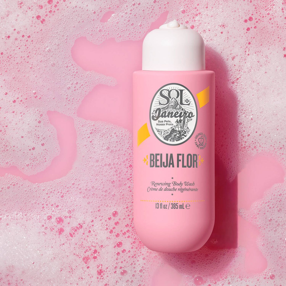 Sol de Janeiro Beija Flor Body Wash 90ml