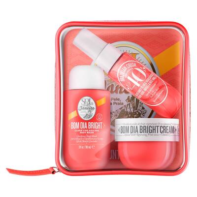 SOL DE JANEIRO Bom Dia Bright Bodycare Jet