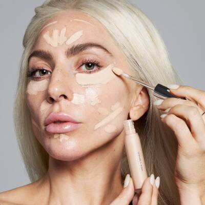 HAUS LABS BY LADY GAGA Triclone Skin Tech Hydrating Concealer with Fermented Arnica 7ml