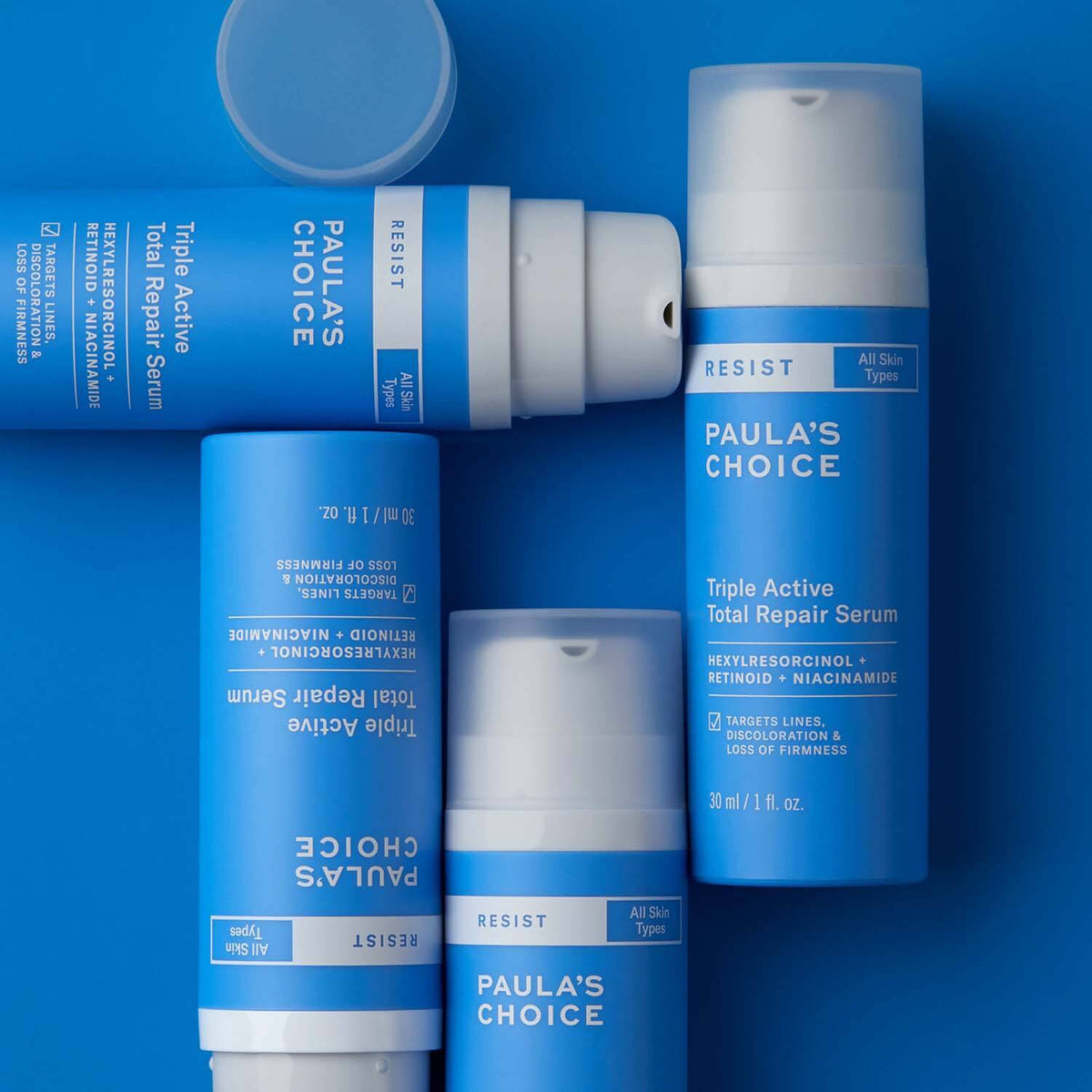 Paula's Choice Resist Triple Active Total Repair Serum 30ml