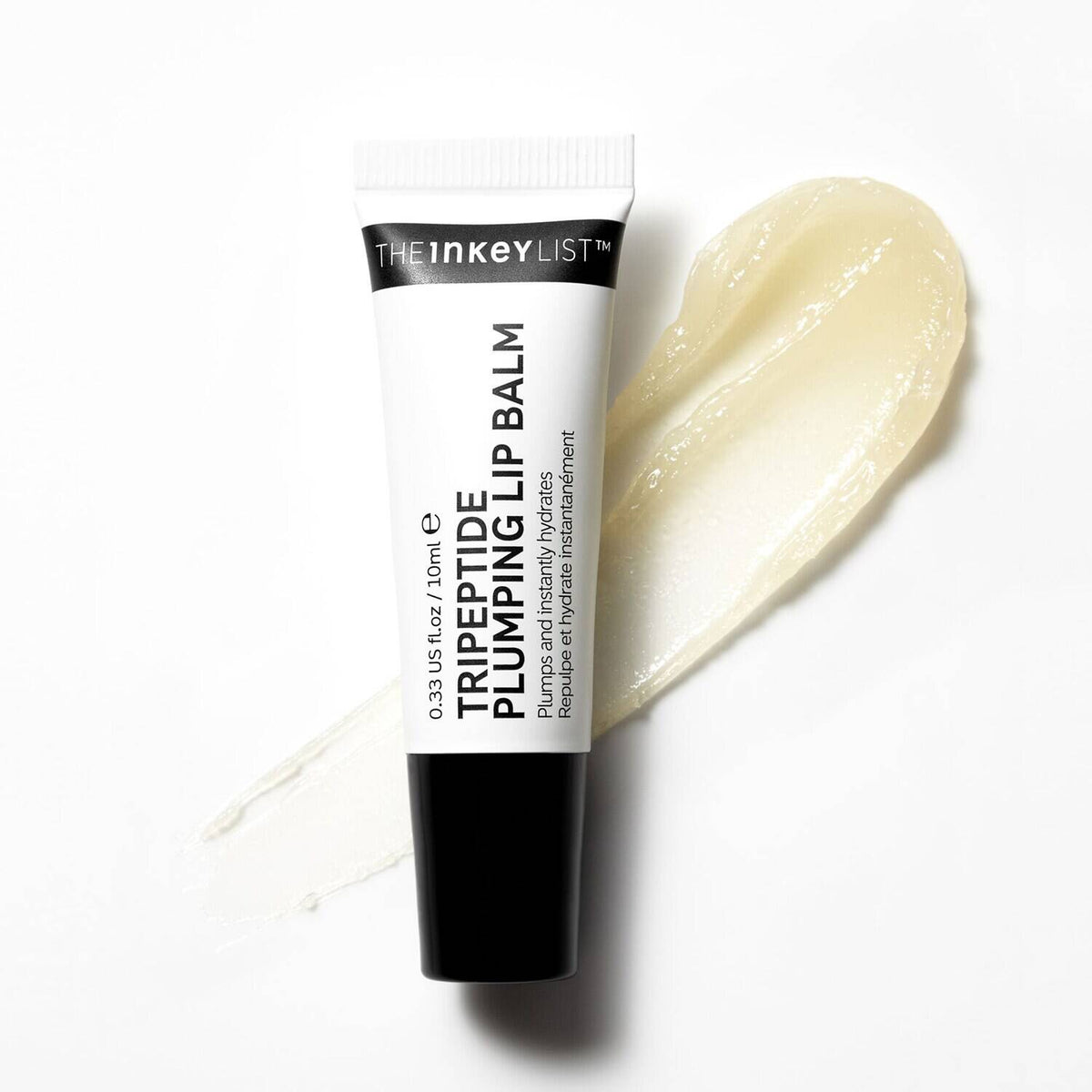 The INKEY List Tripeptide Plumping Lip Balm 10ml